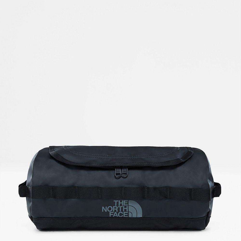 The North Face Base Camp - Large Ανδρικα Washbag - Μαυρα (OSKN51496)